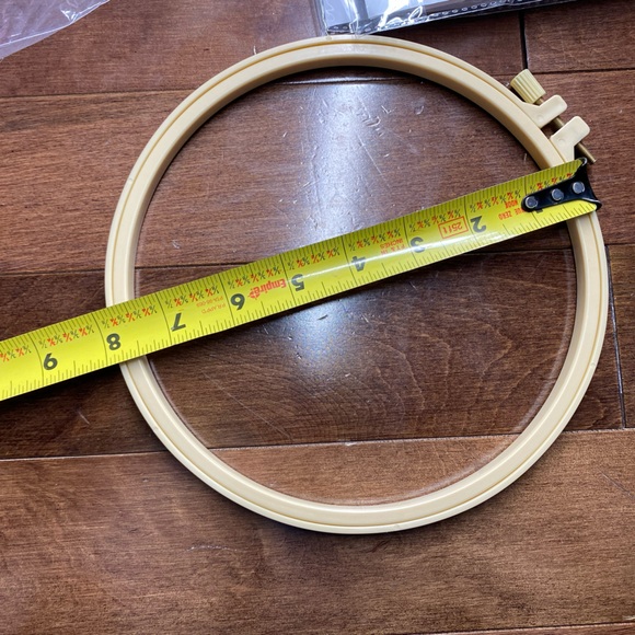 Description of Embroidery Stitch Christmas Happy Holiday 3 sets. No. 820 821 827 - Picture 5 of 6